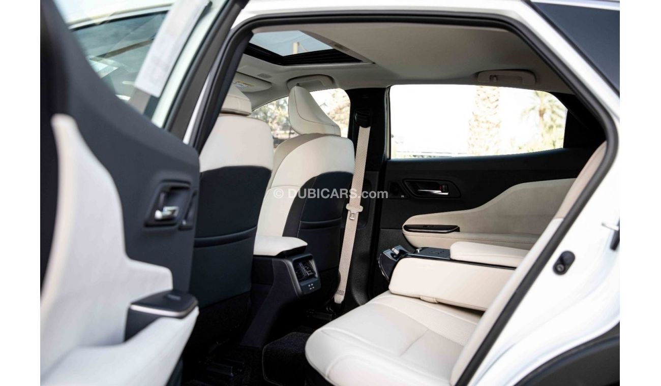 Toyota Crown Fresh Stock | 2023 Toyota Crown 2.5L FWD Hybrid | Top Option with 360 & Radar