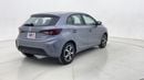 MG 3 2025 LUXURY | AED 660/Month | 0 DP | 30 Day Return | Warranty | Service History