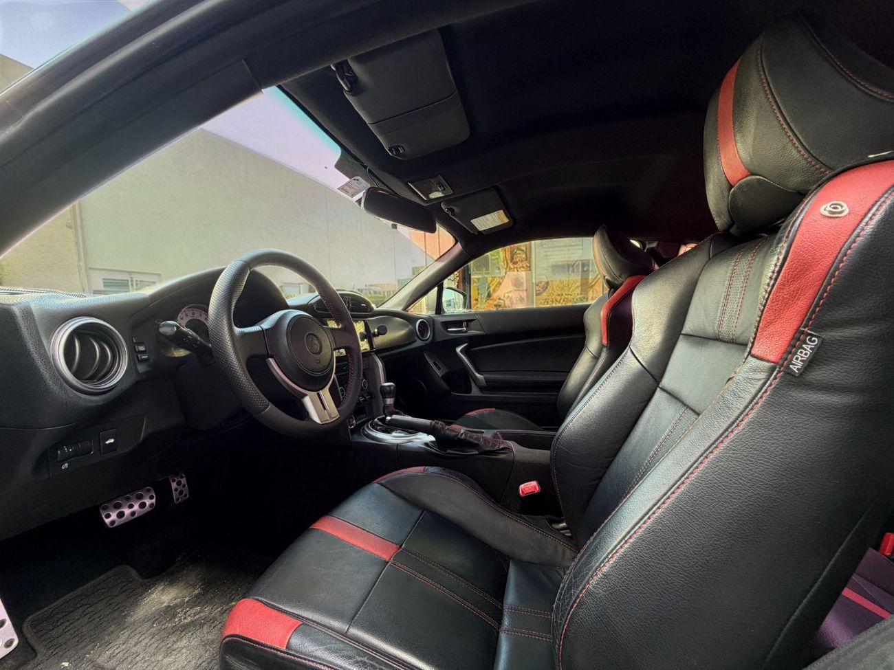 Toyota 86 TOYOTA 86 VYX | 2014 | GCC SPECS | 2.0L SPORT COUPE | AED 32,500