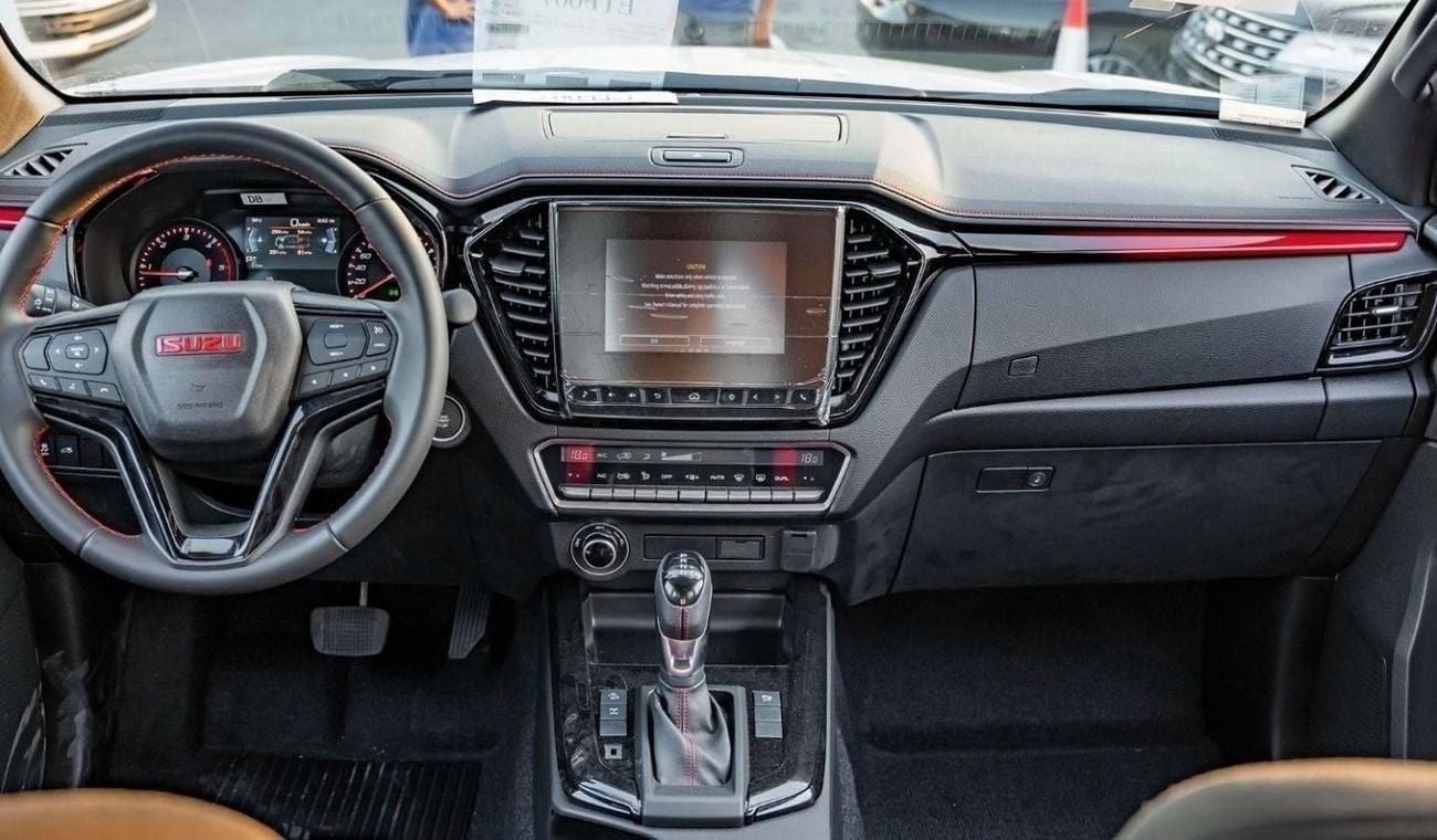 Isuzu DMax 2025 ISUZU D-MAX GT Double Cabin 4x4 3.0L Diesel - GCC (Export price)