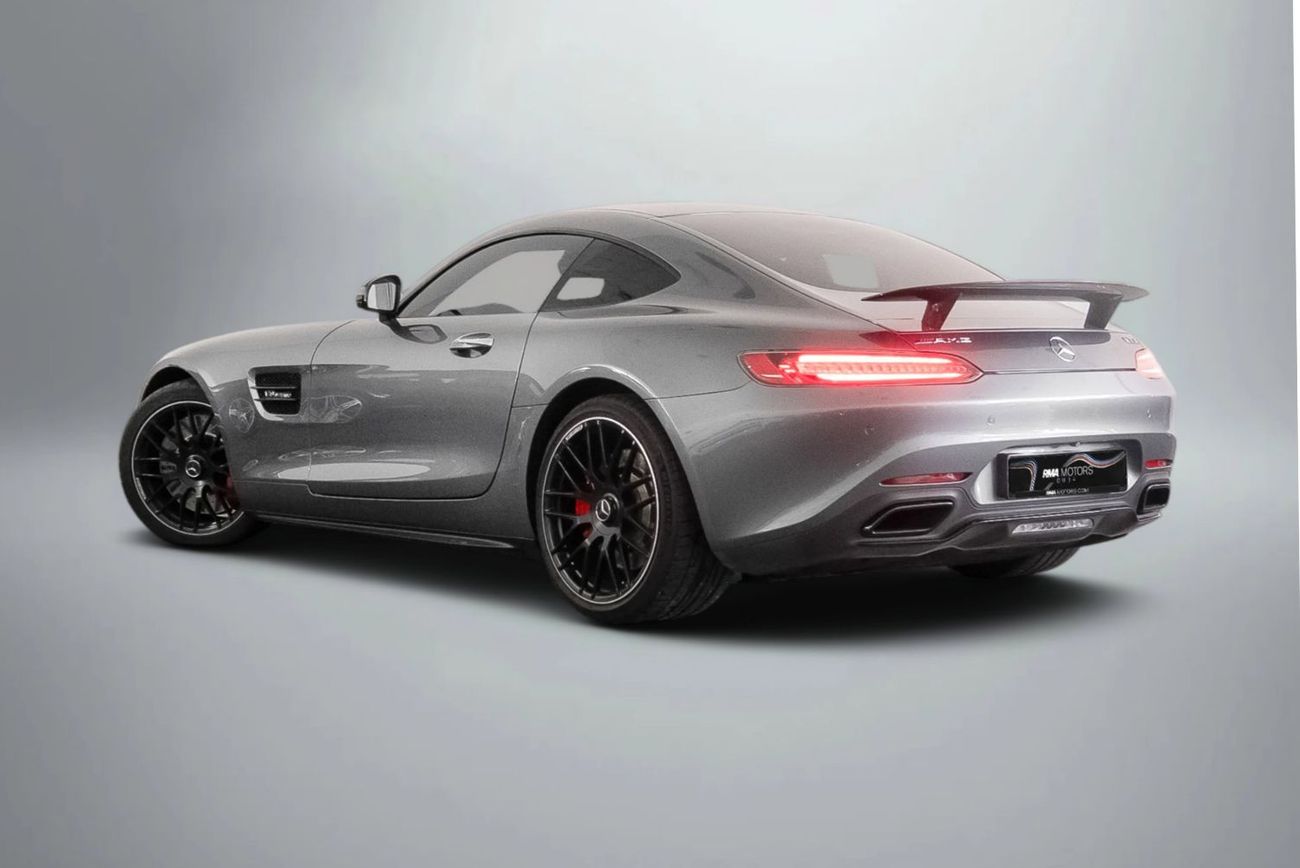 Mercedes-Benz AMG GT S Edition 1 / Full Service History