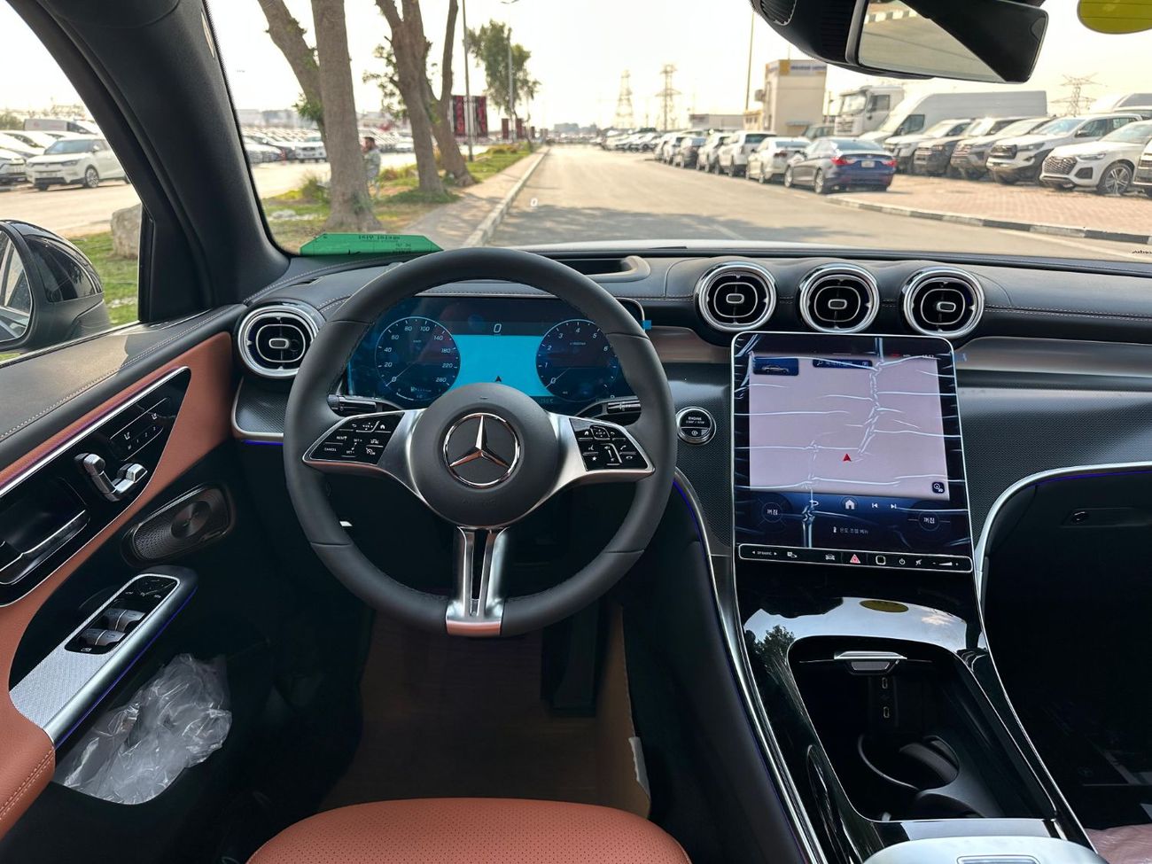 Mercedes Benz GLC 300 Mercedes Benz GLC 300 2026 Coupe AMG 4MATIC