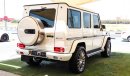 Mercedes-Benz G 500 With G63 Kit