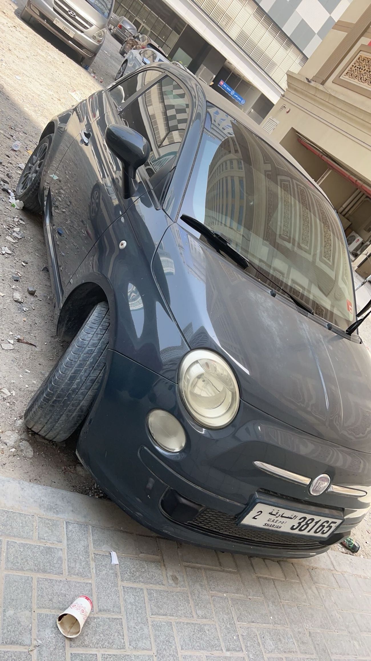 Fiat 500 Fiat 500 convertible