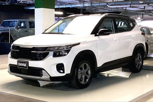 Kia Seltos LX | Guaranteed Warranty | 0 Down Payment