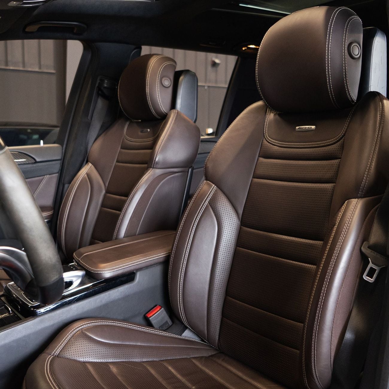 مرسيدس بنز GLS 63 AMG Std 5.5L