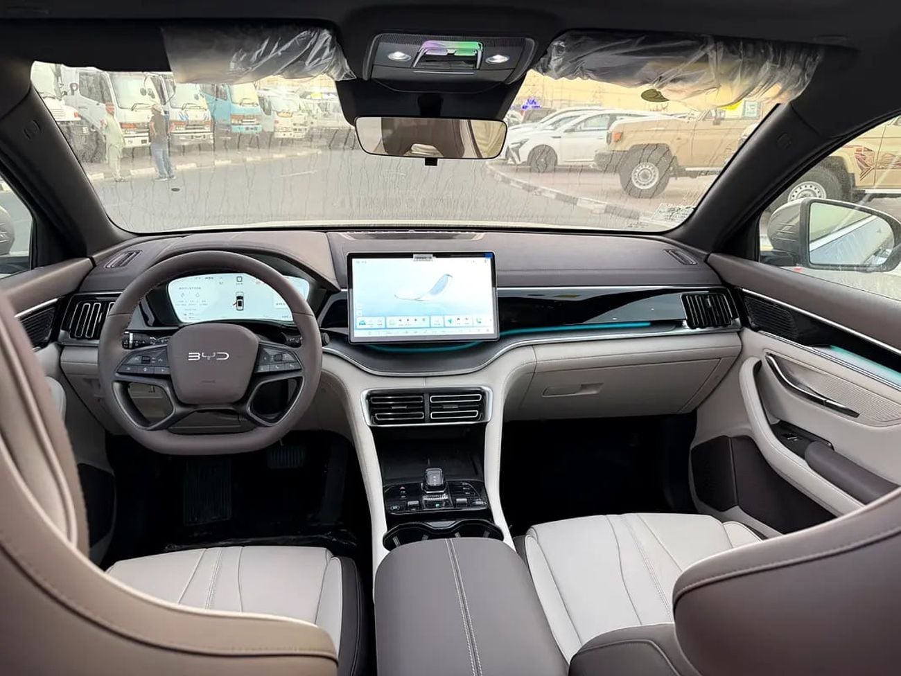 BYD Song Plus 2025 BYD Song Plus DM-i