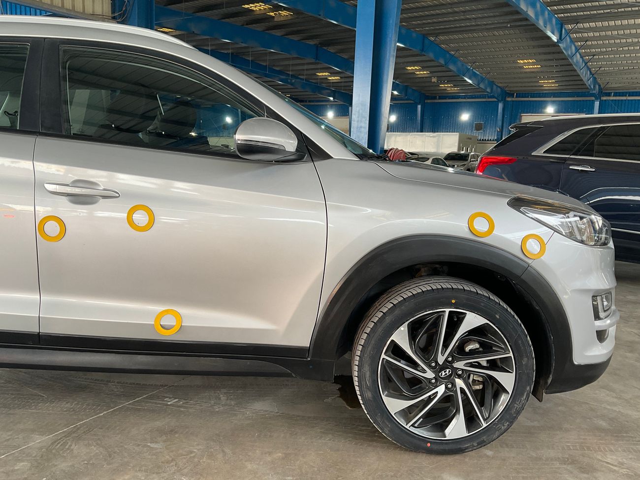 هيونداي توسون GL / Smart | شامل الضمان | 0 ﺪﻔﻋﺓ ﺃﻮﻟﻯ