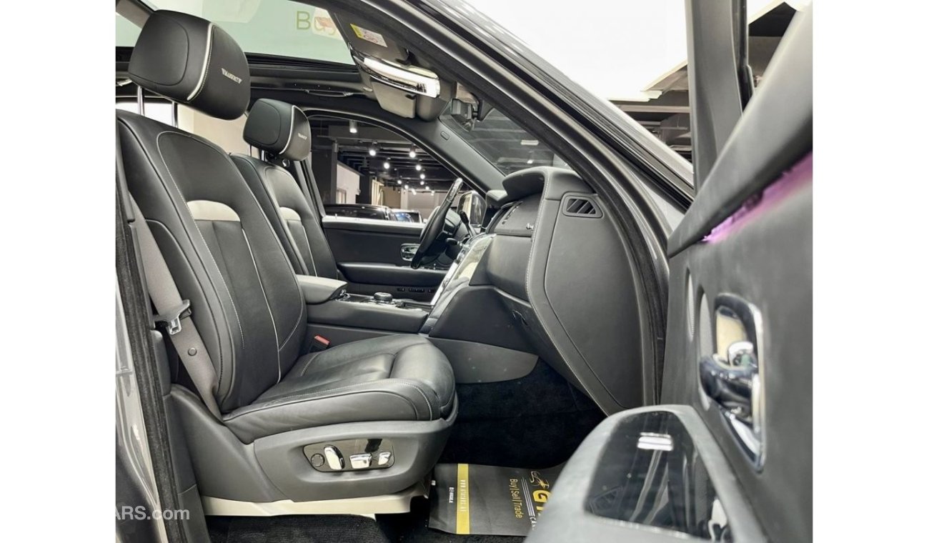 Rolls-Royce Cullinan 2019 Rolls Royce Cullinan ( Mansory Body Kit ), One Year Warranty, Super Clean, Euro Spec