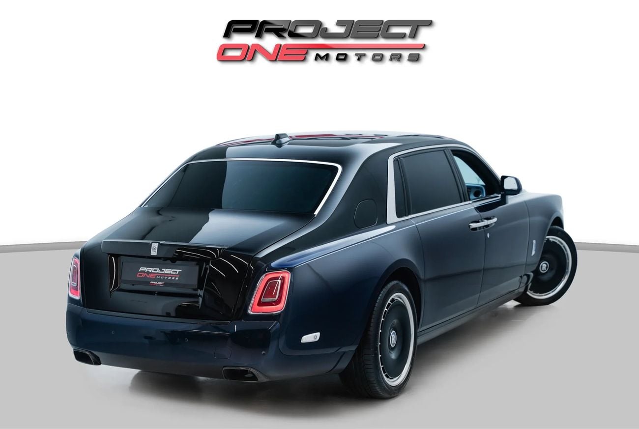 Rolls Royce Phantom