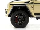 Mercedes Benz G500 G500 4x4 with Brabus Kit | GCC Spec