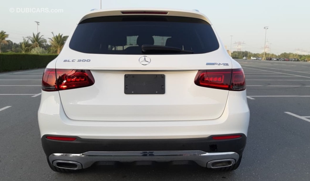 مرسيدس بنز GLC 300 بريميوم +