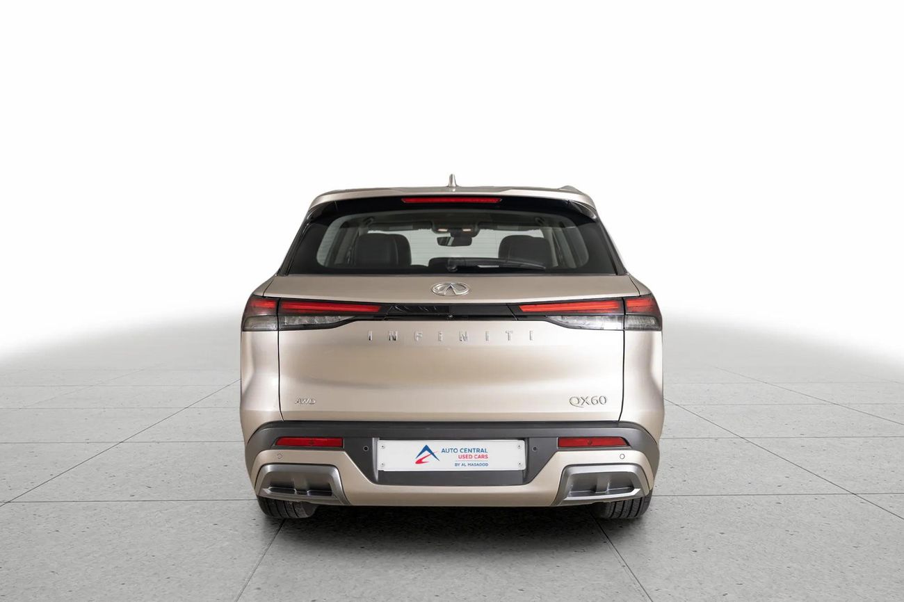 إنفينيتي QX60 SENSORY 3.5