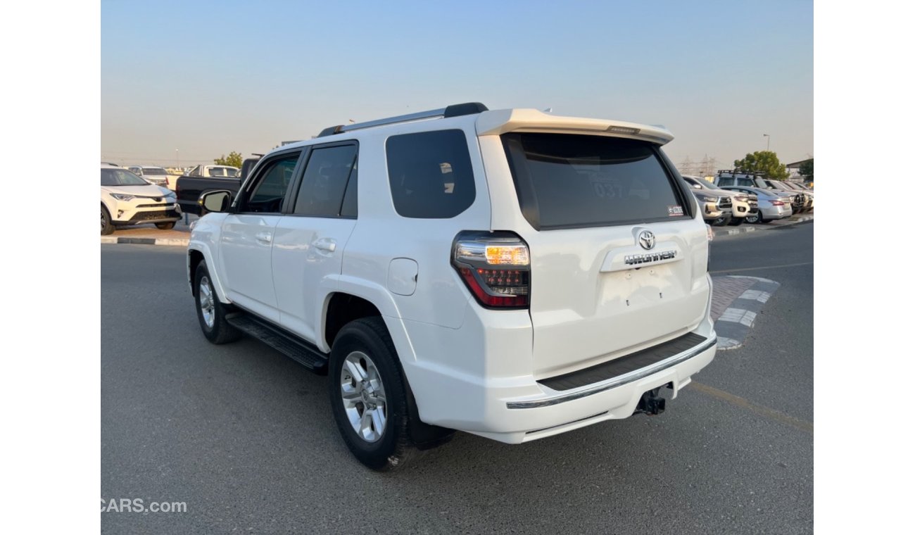 تويوتا 4Runner 2019 SR5 PREMIUM SUNROOF 7 SEATER FULL OPTION