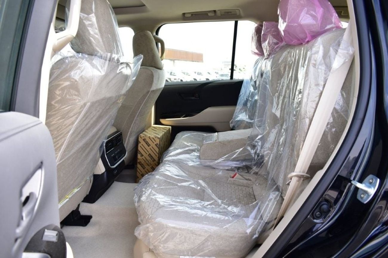 تويوتا لاند كروزر 2025 MODEL TOYOTA LAND CRUISER 300 GXR V6 3.3L DIESEL TWIN TURBO 7-SEAT AUTOMATIC TRANSMISSION