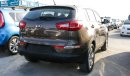 Kia Sportage Car For export only