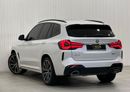 بي أم دبليو X3 2023 BMW X3 xDrive30i M-Sport, Sep 2028 BMW Warranty + Service Pack, Full Options, Low Kms, GCC