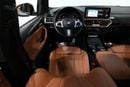 بي أم دبليو X3 XDRIVE 30i M SPORT بي إم دبليو X3 xDrive30i M Sport موديل 2022، ضمان بي إم دبليو وخدمة حتى مايو 2027، سجل صيانة بي إم د