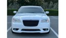 Chrysler 300C SRT8 CHRYSLER 300C SRT 2013 GCC PERFECT CONDITION - ACCIDENT FREE - 2KEYS - FULL SERVICE HISTORY AVA