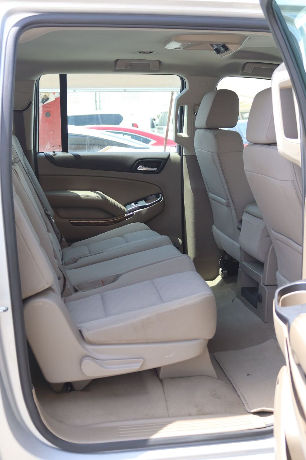 جي أم سي يوكون XL جى أم سى يوكون XL- خليجى - 2020 - بدون حوادث - بمحرك 5.3 - عدد8سلندر-7مقاعد -بحاله ممتازه