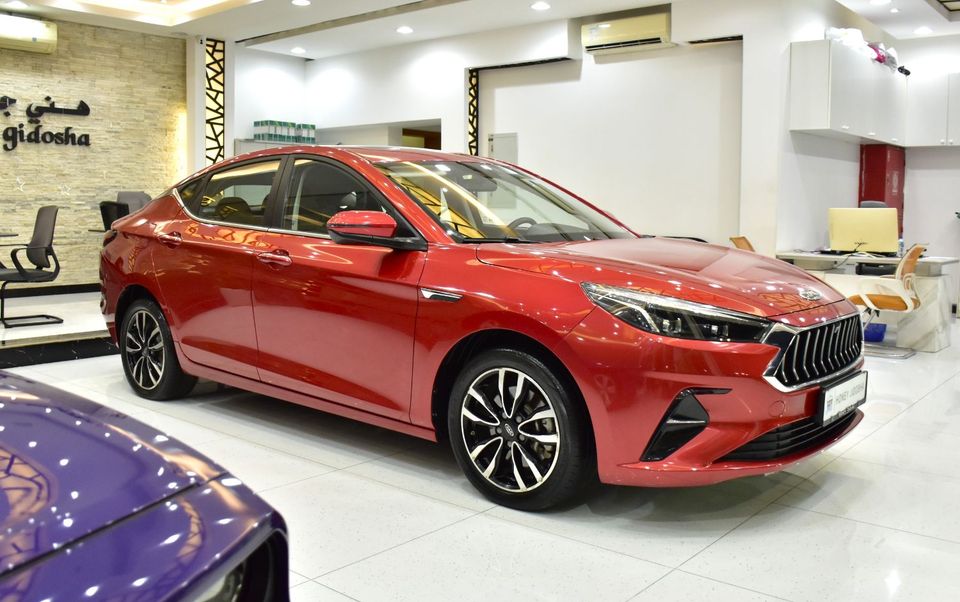 JAC J7 INTELLIGENT
