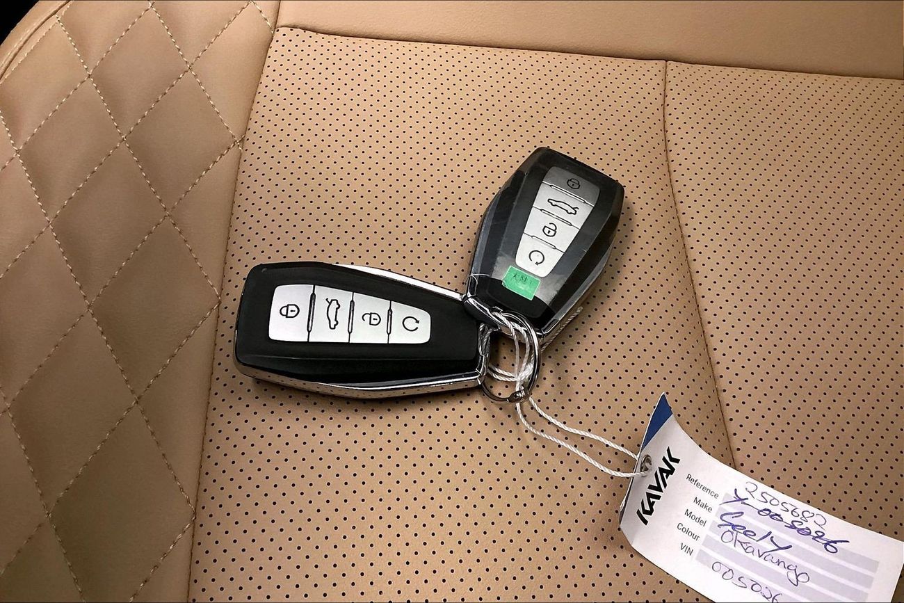 Geely Okavango GF | National Day Celebration | Guaranteed Warranty | 0 Down Payment