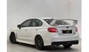 Subaru Impreza WRX STI Std 2018 Subaru WRX STI, Full Service History, Warranty, GCC