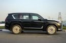 لكزس LX 700h 2026 Lexus LX700h Signature 3.5L AT Hybrid 7Seats (Black-Red)