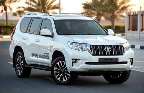 Toyota Prado 2022 Model TX-L V6 4.0L Engine Full Option Very Clean And Perfect Condition