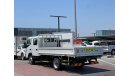 Mitsubishi Canter 2022 I D/C I Ref#166