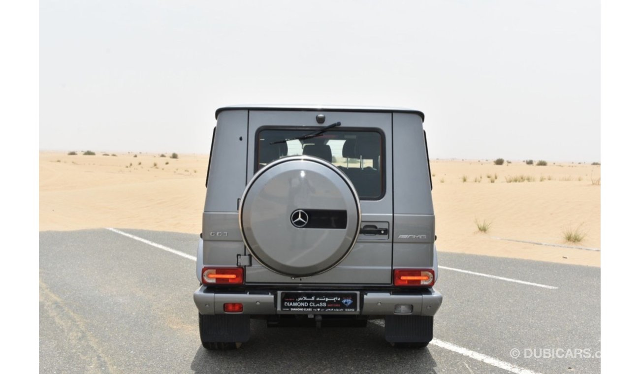 مرسيدس بنز G 63 AMG مرسيدس بنز جي 63 اي ام جي