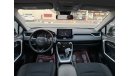 Toyota RAV4 LE 2021 KEY START RUN & DRIVE UAE PASS