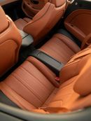 Bentley Continental GTC - GCC Specs