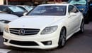 Mercedes-Benz CL 65 AMG