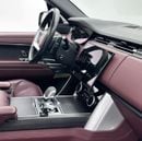 لاند روفر رينج روفر 2023 Range Rover Autobiography P530 LWB, March/2026 Range Rover Warranty + Service Contract, Range R