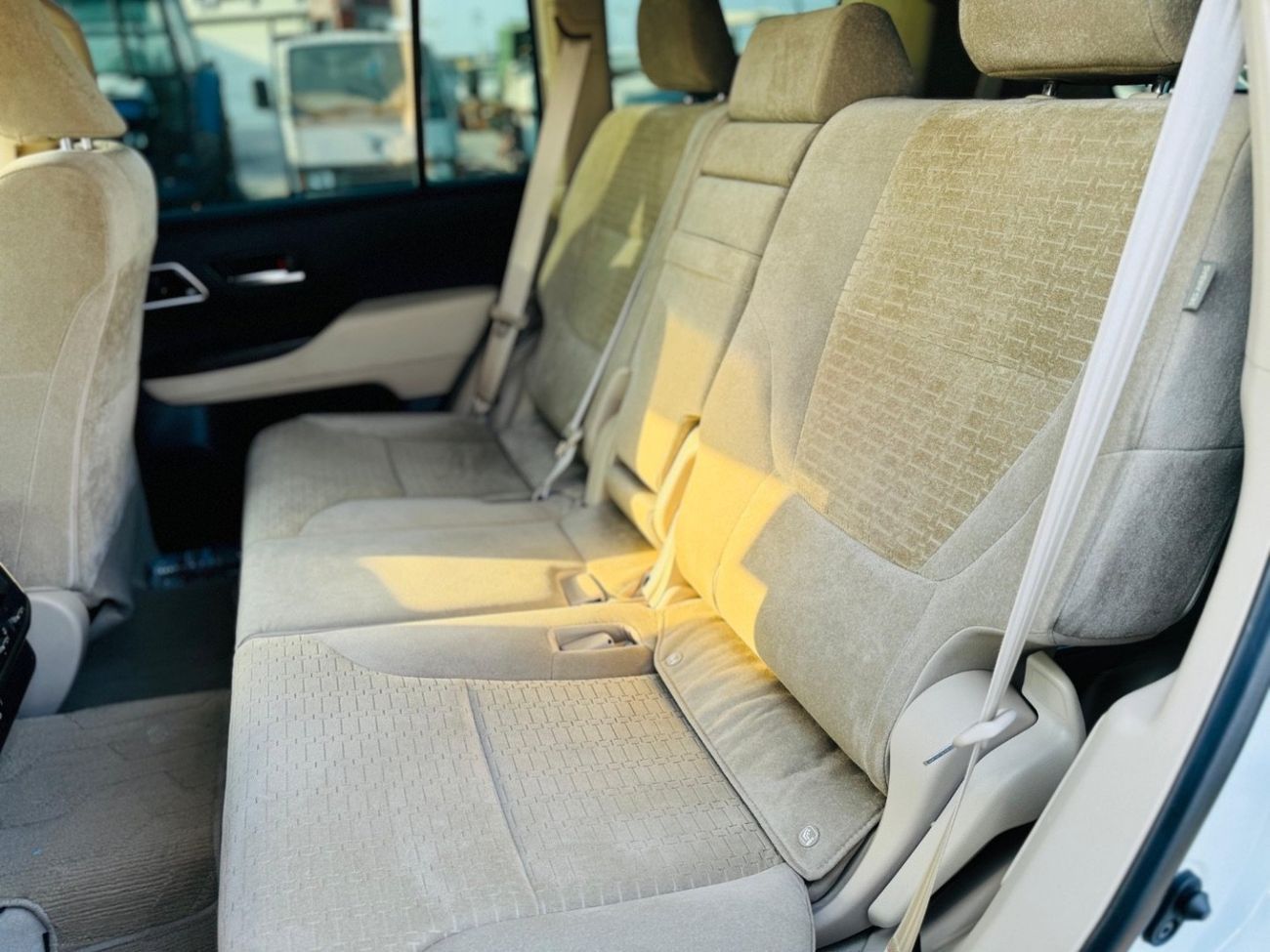 Toyota Land Cruiser Toyota Land Cruiser 2022 VXR full option