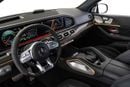 Mercedes Benz GLE 63 AMG S