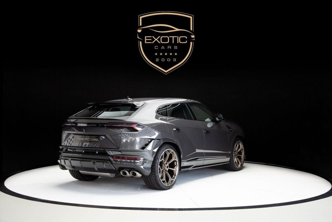 Lamborghini Urus PERFORMANTE