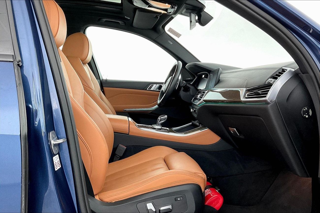 بي أم دبليو X5 40i M-Sport Pro