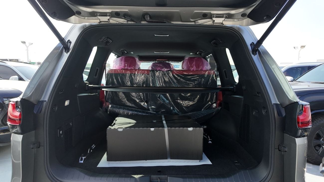 لكزس LX 600 F Sport Launch Edition 3.5L