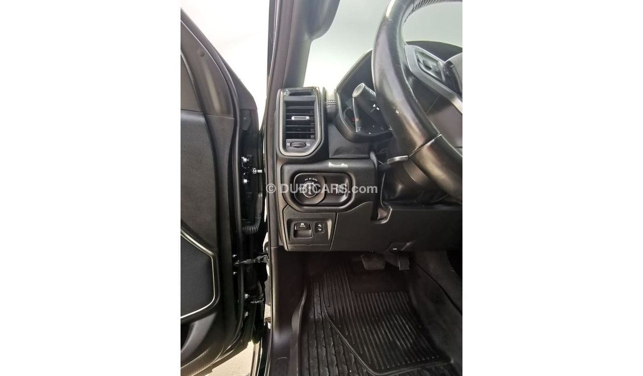 رام 1500 Dodge RAM Sport - 2023 - Black