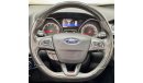 فورد فوكاس 2017 Ford Focus ST, Service History, Warranty, GCC