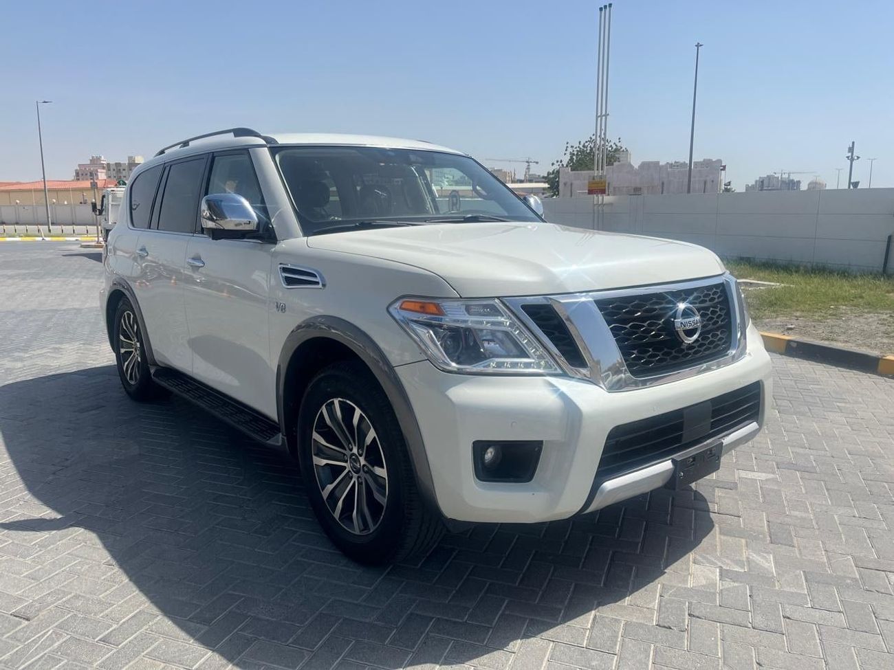 Nissan Armada