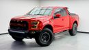 Ford F-150 2018 Ford F-150 Raptor, Full Service History, Carbon Fiber Interior, Excellent Condition, GCC
