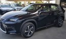 Lexus NX300 Full Option A/T - 2018