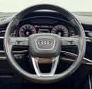 Audi Q8 55 TFSI quattro S-Line 3.0L (336 HP) 2019 Audi Q8 55TFSI Quattro S-line, Full Agency Service History