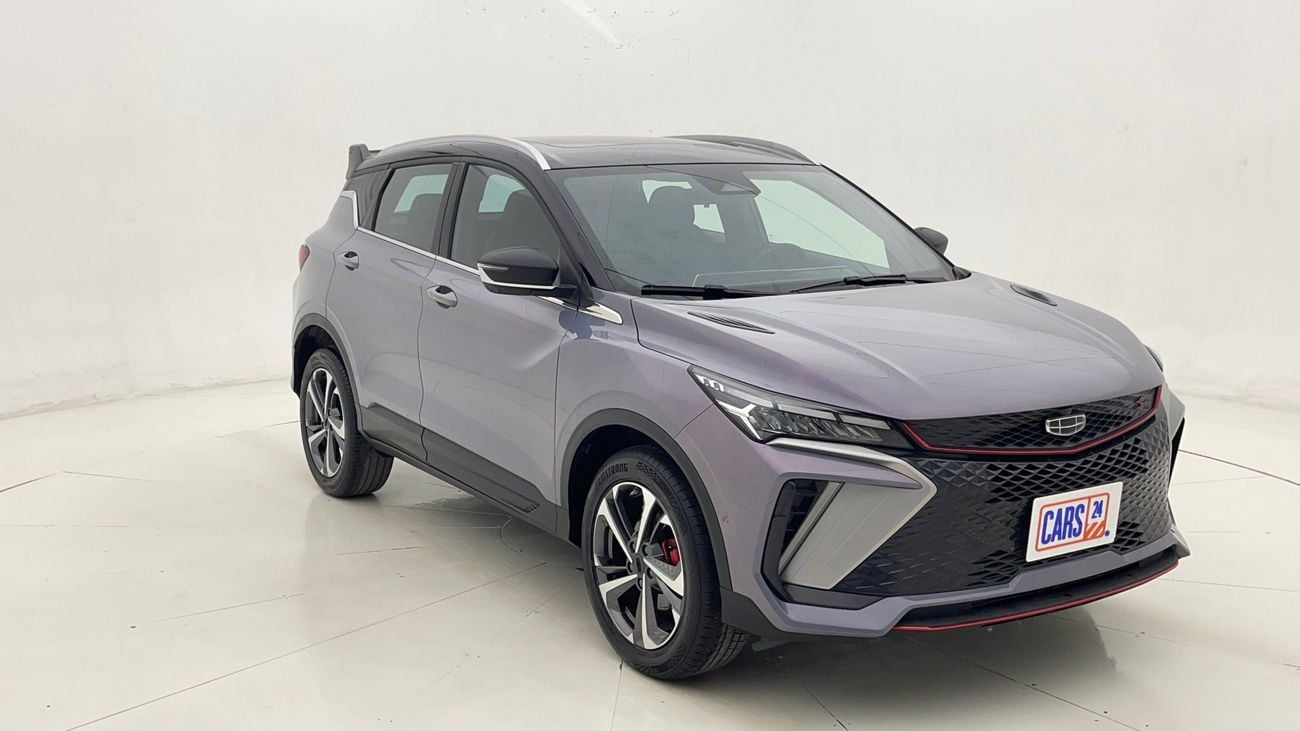 Geely Coolray GF+ 1.5 | Zero Down Payment | Home Test Drive