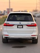 بي أم دبليو X7 40i PURE EXCELLENCE X7 3.0L Full option 2020