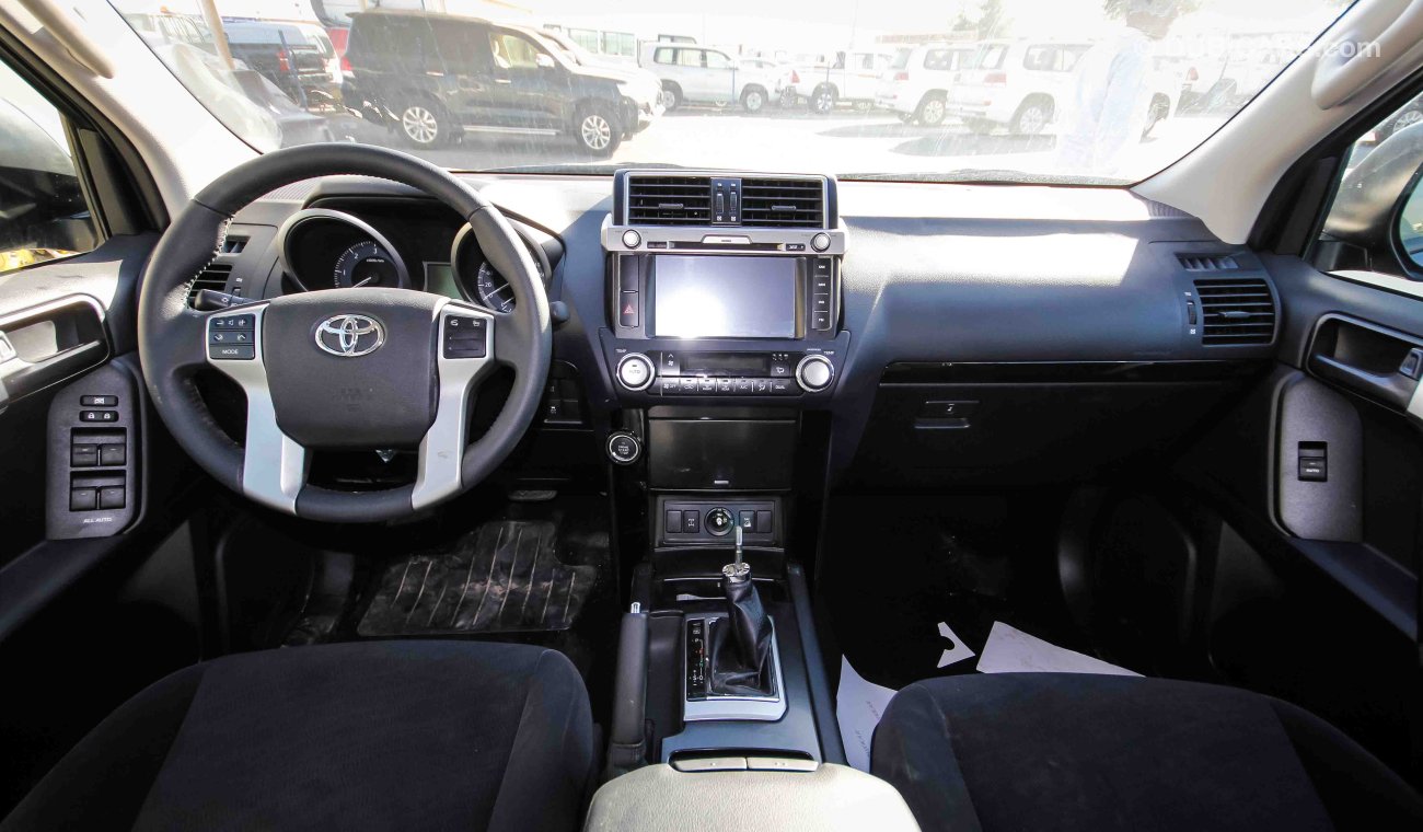 Toyota Prado Diesel 3.0 Dual Electric Seats