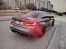 بي أم دبليو M3 BMW M3 COMPETETION - 3.0L- M TWINPOWER TURBO - V6 - 2024 MY